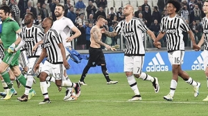 Juventus üst üste 5. kez şampiyon