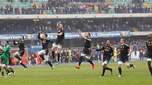 Juventus'tan 66 yıl sonra bir ilk