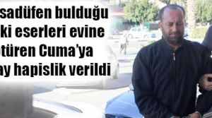 Kaderde bu da vardı