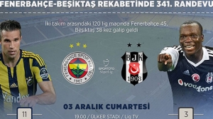 Kadıköy'de derbi ateşi