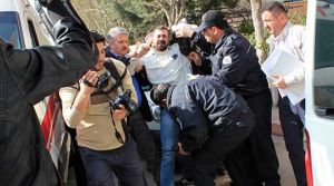 Kan donduran dehşet