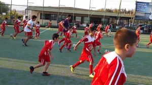 Kaptan Erbay Futbol Okulu Türkiye yolcusu