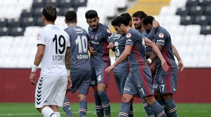 Kara Kartal'dan 9 gollü şov