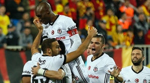 Kartal rahat kazandı 1-3