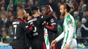 Kartal seriyi bozmadı