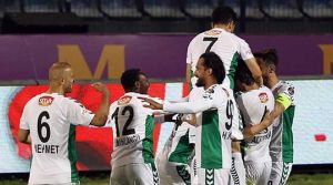 Kartal teslim oldu