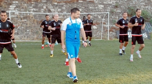 Kartal uçuşa geçti