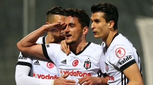 Kartal yarı finalde 0-1