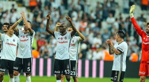 Kartal yüksek uçuşta: 2-0