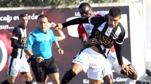 Kartal yükseliyor 0 - 4