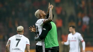 Kartal zafere yaklaştı: 0-1