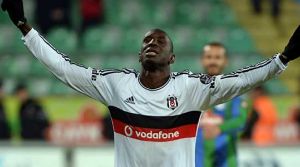 Kartal zirveye kondu