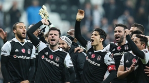 Kartal zirveye ortak: 2-1