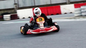 Karting özlemi sona eriyor