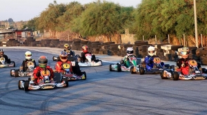 Karting şampiyonası başlıyor