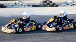 Karting yarışı ertelendi