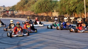 Kartingde ilk randevu