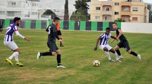 Kaymak gibi galibiyet 2-1