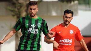 Kaymaklı galibiyeti hatırladı: 3-0