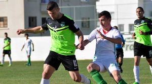Kaymaklı rahat kazandı 5-0