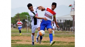 Kaymaklı U-15 fark attı 1-4