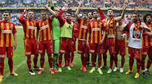 Kayserispor yuvaya döndü