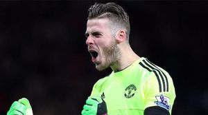 Kazanan De Gea oldu