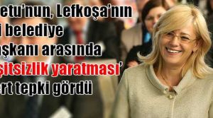Kendi güzel tavrı çirkin