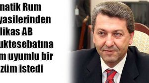 Kıbrıs böyle özgür olur!