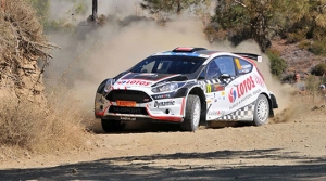Kıbrıs Rallisi etapları yayınlandı