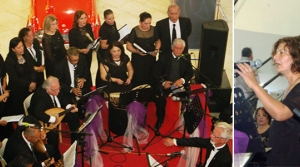 Kıbrıs Sanat Derneği konser verdi