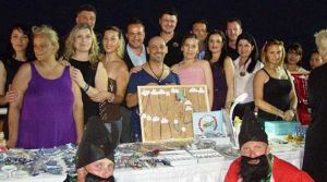 Kıbrıs tatları Eko gecede