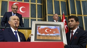 ‘Kıbrıs, Türk'ün yurdu’