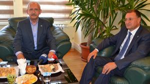 Kılıçdaroğlu, Hatay’da