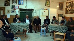 Kırklar Türbesi  bunlardan birisi