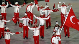 Kış Olimpiyatları başladı