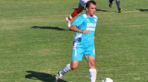 Kızmazoğlu, futbola dönüyor