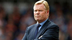 Koeman dönemi resmen başladı