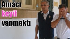 Kokusu çıkmasın diye streç naylona sardı