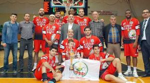 Koopspor şampiyon