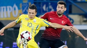 Kritik maçta Türkiye mağlup 2-0