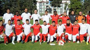 Kupa Karmamızın 3-1