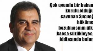 Kurultay mesajı