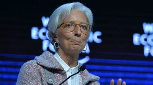 Lagarde sert çıktı