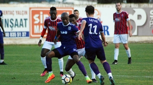 Lefke Victor ile galip 0-2