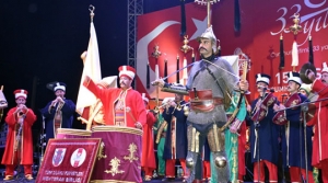 Lefkoşa coştu