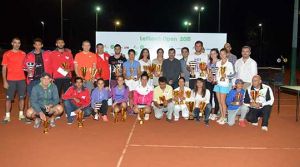 Lefkoşa Open tamamlandı