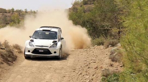 Lefkoşada WRC Sesi Duyulacak