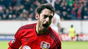 Leverkusen avantaj yakaladı