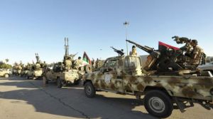 Libya'daki çıkan çatışmada 3 kişi öldü, 6 kişi yaralandı